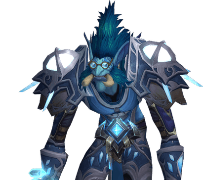 Lyxar render