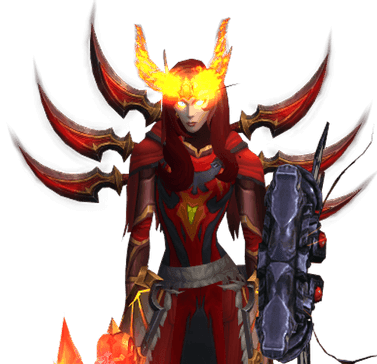Maccis render