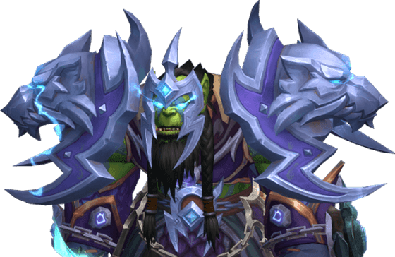Maruga render