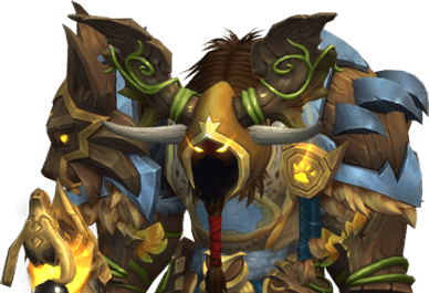 Megodat render