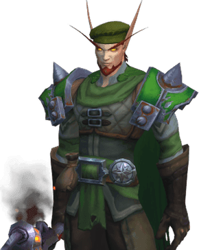 Nikodemus render