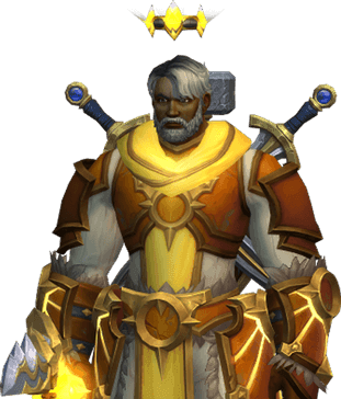 Nuffelbear render