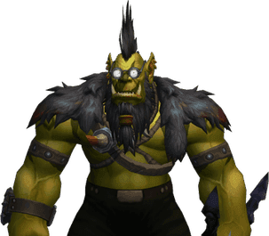 Ogjooga render