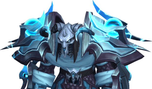 Ouros render