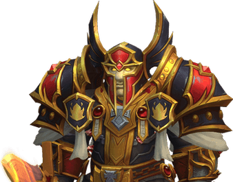 Pharazon render