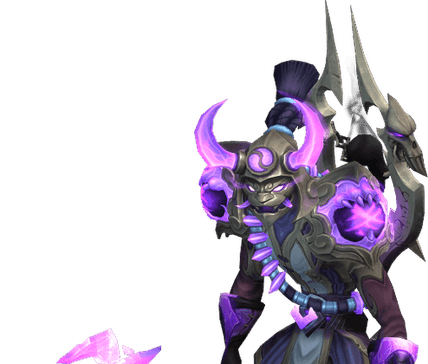 Riggins render