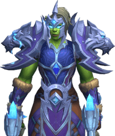Shánks render