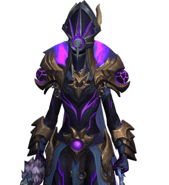 Shadowform render