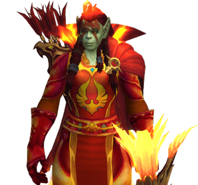 Silverbane render