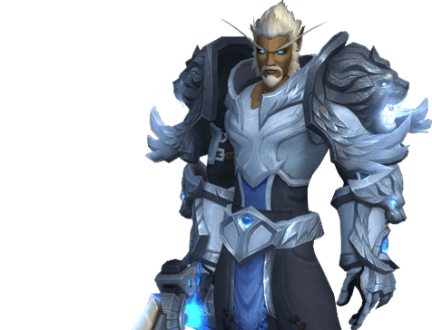 Thane render