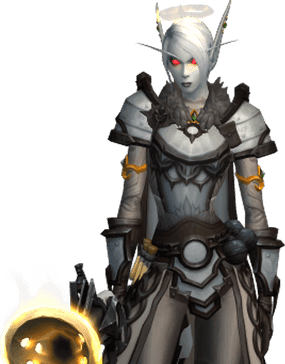 Thrélion render