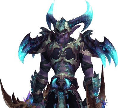 Troqq render