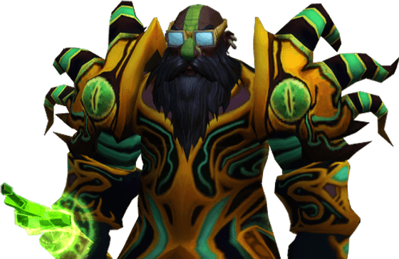Tylul render