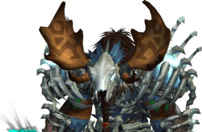 Ubrael render