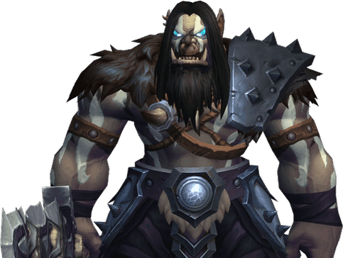 Ulfar render