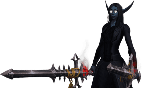 Vricka render