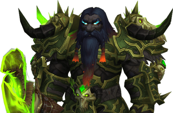Zarl render