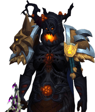 Aiggthedruid render