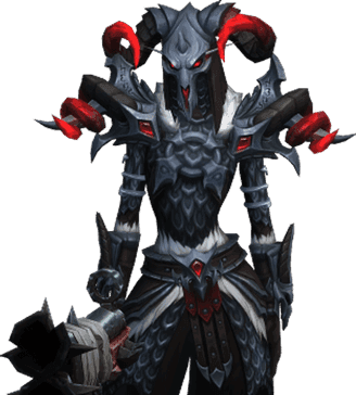Alahna render