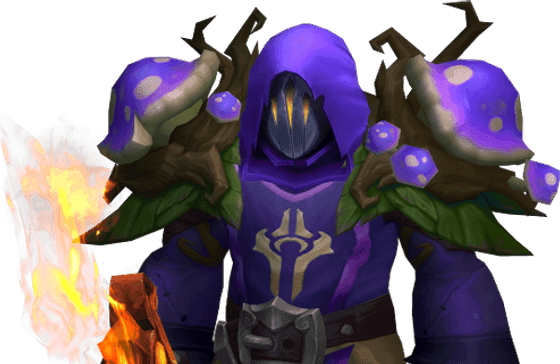 Albakauz render