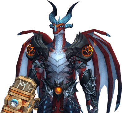 Alfekstrasza render