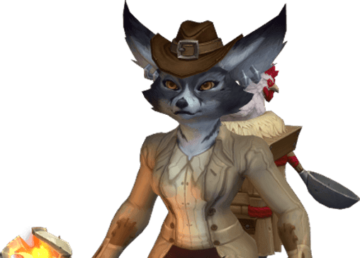 Anníe render