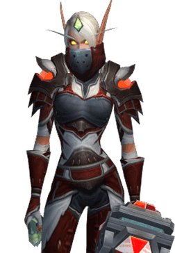 Anne render
