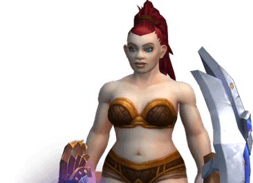 Anxiousness render