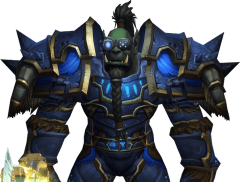 Asuron render