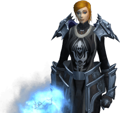 Aurore render