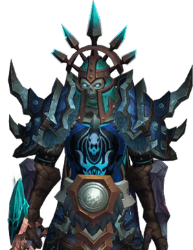 Azlanoh render