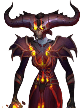 Bezeleth render