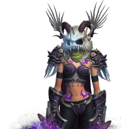 Blanshee render