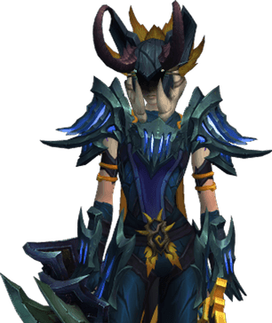 Blindnotdef render