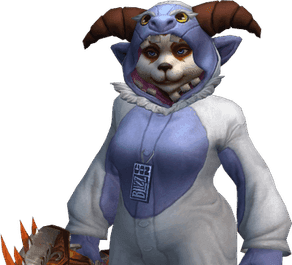 Bloobeary render