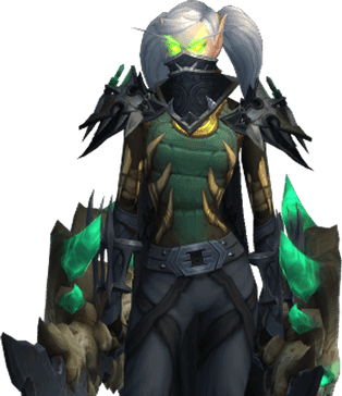 Bloodelf render
