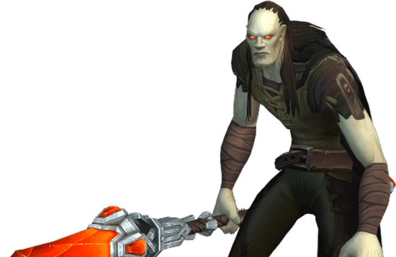 Robanna render