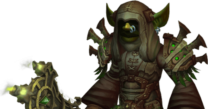 Bpriest render