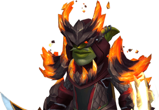 Bshaman render