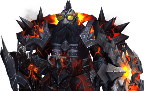Bucothered render