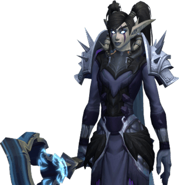 Caitlyn render