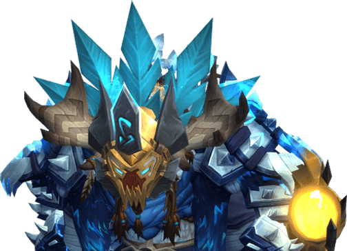Chager render