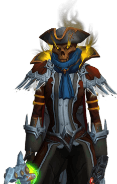Chinny render