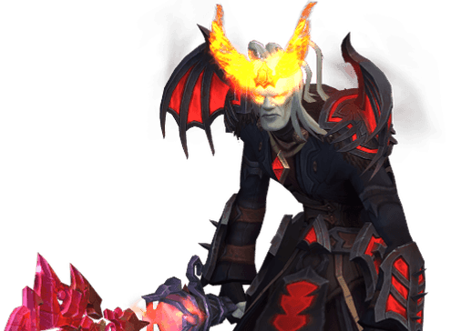 Chuckman render