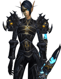 Crustydemon render
