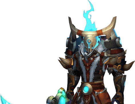 Démigød render