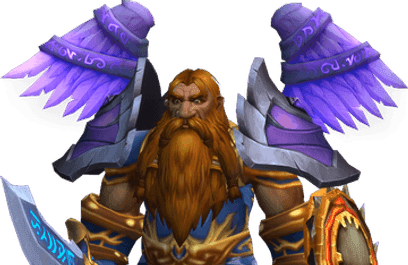 Daddydwarf render