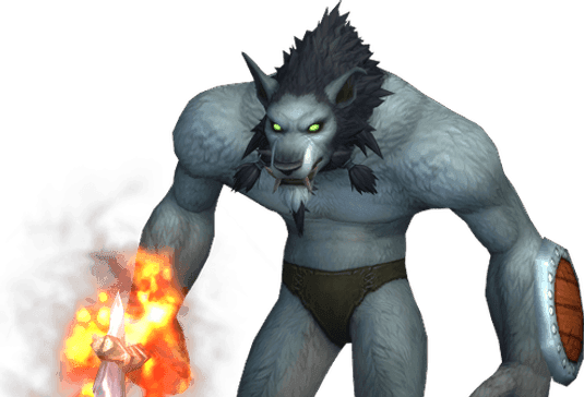 Dainclaw render