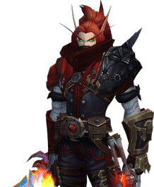 Darrheem render