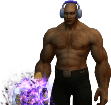 Davidmitchel render